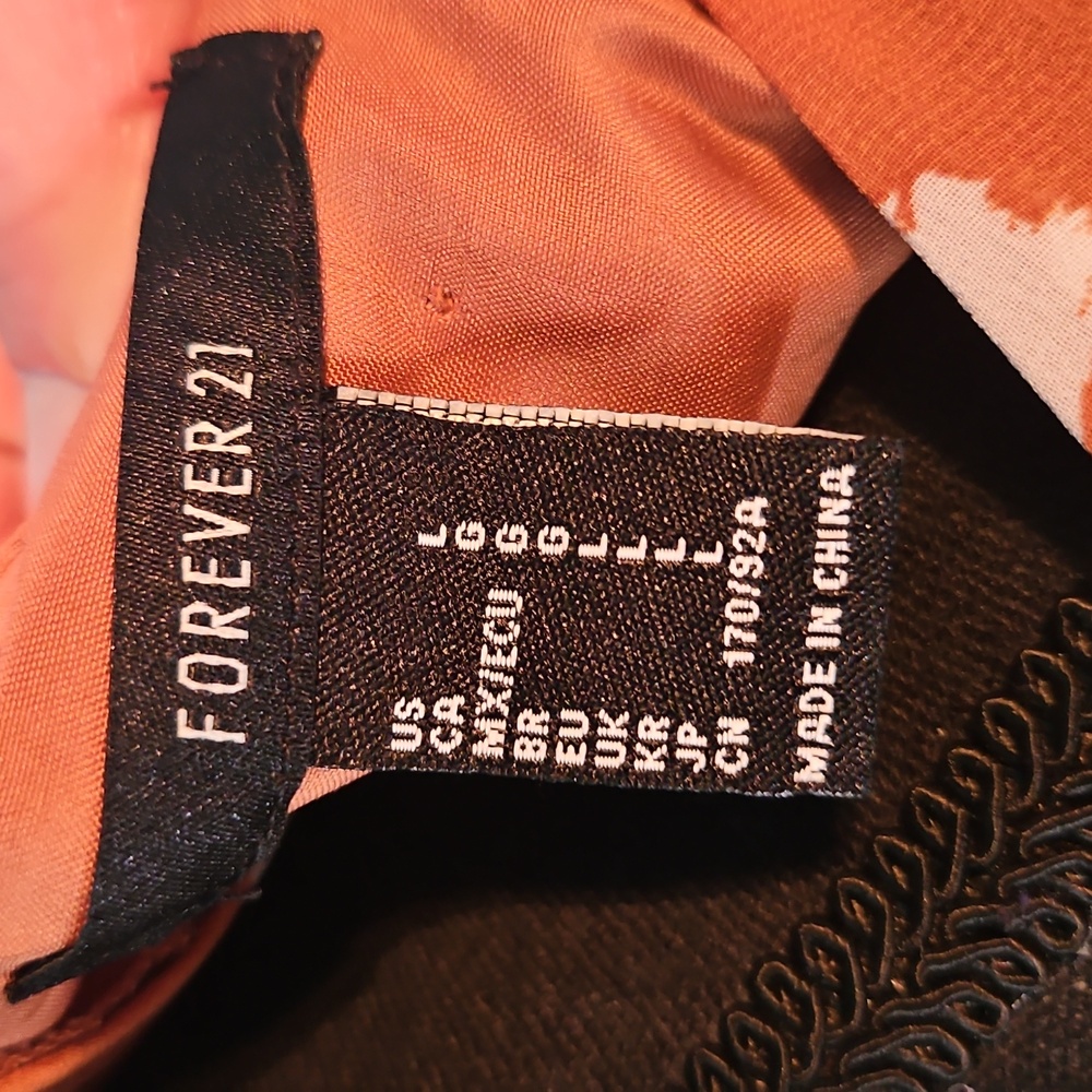 Forever 21 Long Sleeve Dress - Picture 7 of 7